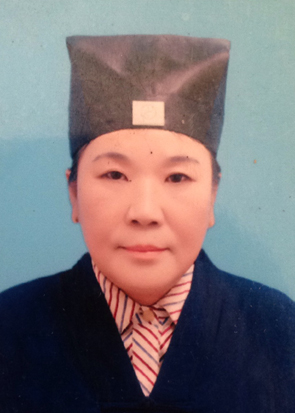 常务理事赵寿兰